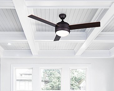 CALIBRE BPT 48" CEILING FAN OIL RUBBED BRONZE