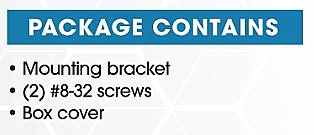 CEILING BOX WHITE PAINTABLE ROUND COVER PLATE