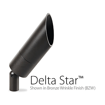 DS-MR-0-BZP-9-A, BK, LIGHTING, DELTA, STAR, BRONZE, +, ANGLE, CAP