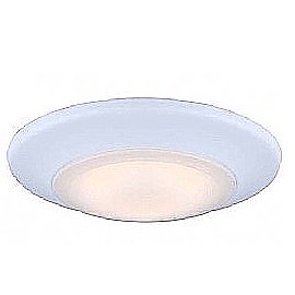 LED-SM6DL-WT-C, CANARM, 6INCH, LED, 15W, 1000, LUMEN, CEILING, FIXTURE