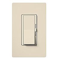 DVCL153PHLAC, LUTRON, DIVA, 150W, DIMMER, SWITCH, LED, 1, POLE, 3-WAY, LA