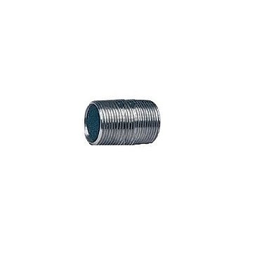 1/2" X CLOSE (1-1/8") RIGID CONDUIT NIPPLE