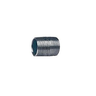 1" X CLOSE (1-1/2") RIGID CONDUIT NIPPLE