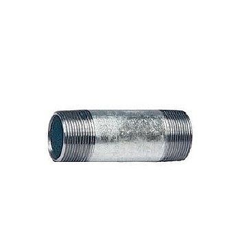 1" X 2" RIGID CONDUIT NIPPLE