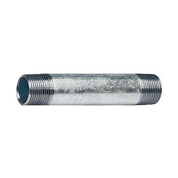 1/2" X 4" RIGID CONDUIT NIPPLE
