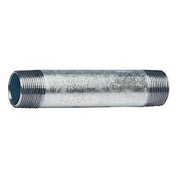 1-1/4" X 5" RIGID CONDUIT NIPPLE