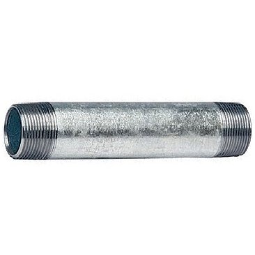 1-1/4" X 6" RIGID CONDUIT NIPPLE