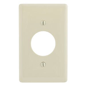 NP7LA, HUBBELL, TRADE, SELECT, 1G, 1.40, IN, HOLE, LIGHT, ALMOND