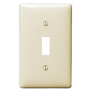 NPJ1AL, HUBBELL, TRADE, SELECT, MID-SIZE, 1G, AL