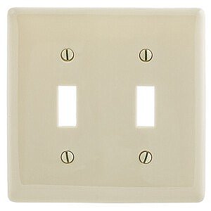 NPJ2AL, HUBBELL, TRADE, SELECT, MID-SIZE, 2G, 2, AL