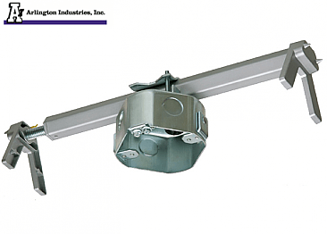 FBRS4200R, ARLINGTON, INDUSTRIES, FIXTURE, RATED, RETROFIT, ELECTRICAL, BOX