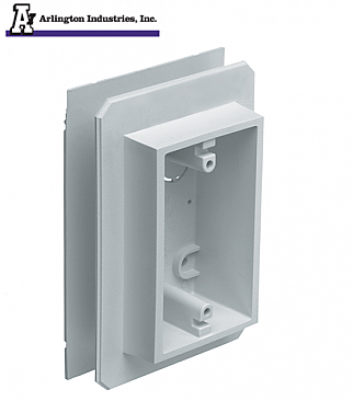 FS8091FGC, ARLINGTON, FLANGED, SWITCH, BOX