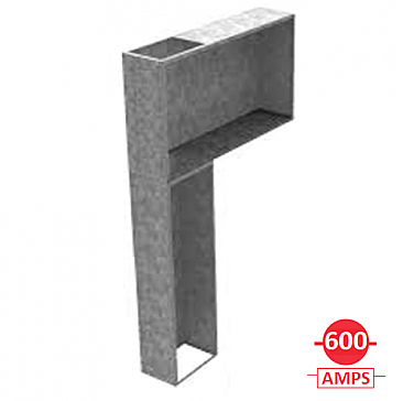 BCHL-G-600, VISTA, ELECTRICAL, PRODUCTS, BC, HYDRO, L-SHAPED, PULL, BOX