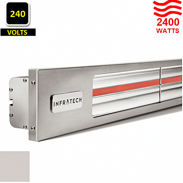 SL-2424, INFRATECH, SL-, SINGLE, ELEMENT, HEATER, 2400, WATTS, 240V