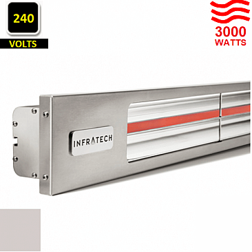 SL-3024, INFRATECH, SL-, SINGLE, ELEMENT, HEATER, 3000, WATTS, 240V