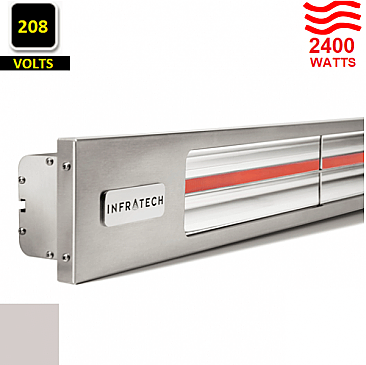 SL-2428, INFRATECH, SL-, SINGLE, ELEMENT, HEATER, 2400, WATTS, 208V