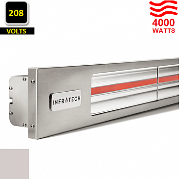 SL-4028, INFRATECH, SL-, SINGLE, ELEMENT, HEATER, 4000, WATTS, 208V