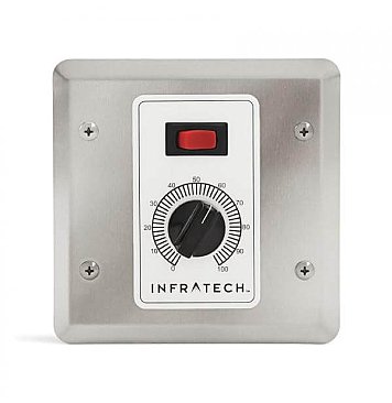 30-4032, INFRATECH, 1, ZONE, ANALOG, CONTROLLER