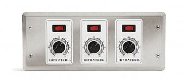 30-4034, INFRATECH, 3, ZONE, ANALOG, CONTROLLER