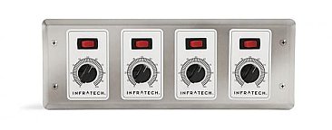 30-4035, INFRATECH, 4, ZONE, ANALOG, CONTROLLER