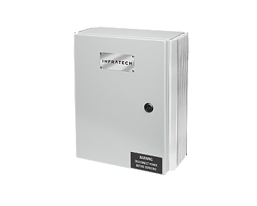 30-4054, INFRATECH, 4, SOLID, STATE, RELAY, PANEL