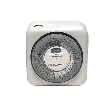 T5, AXITE, LIGHTING, T5, ANALOG, TIMER, T8111C70