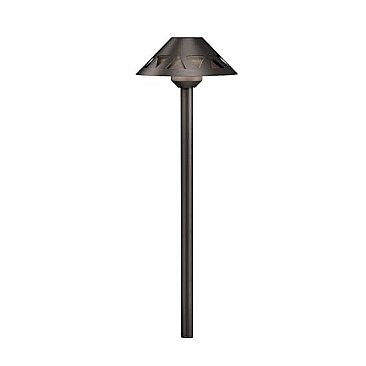 16122AZT27, KICHLER, OVERLAY, 27K, LED, PATH, LIGHT, AZT