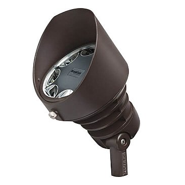 16204BBR30, KICHLER, 120V, 30K, LED, 29W, ACCENT, 10, DEGREE, BRONZED, BRASS