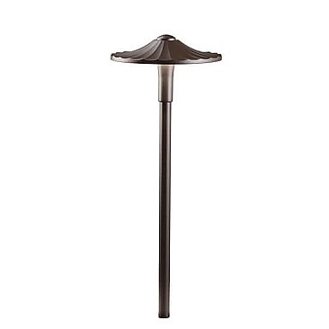 16125AZT27, KICHLER, FLARE, 27K, LED, PATH, LIGHT, AZT