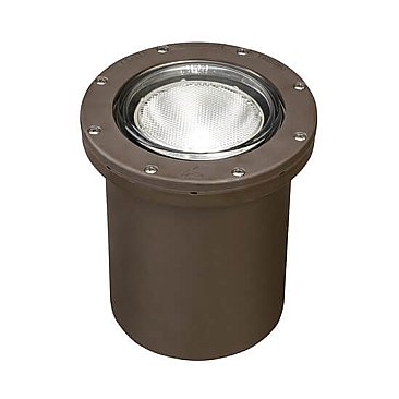 15268AZ, KICHLER, SMALL, IN-GROUND, PAR20/PAR30, WELL, LIGHT