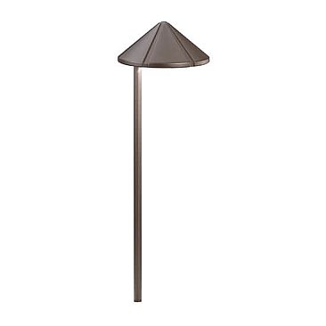 15315AZT, KICHLER, SIDE, MOUNT, 12V, PATH, LIGHT, AZT