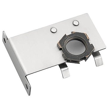 15489CBR, KICHLER, 12V, GUTTER, MOUNT, CENTENNIAL, BRASS