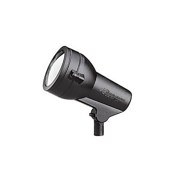 15231BKT, KICHLER, 120V, SMALL, ACCENT, TEXTURED, BLACK