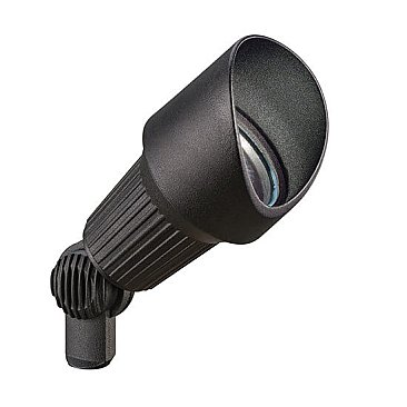 15309BKT, KICHLER, 12V, 1, LIGHT, ACCENT, LIGHT, TEXTURED, BLACK