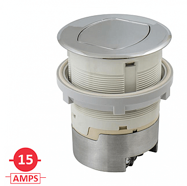 RCT200CH, HUBBELL, 15, AMP, POP, UP, RECEPTACLE., $50, OFF, YOUR, FIRST, ORDER