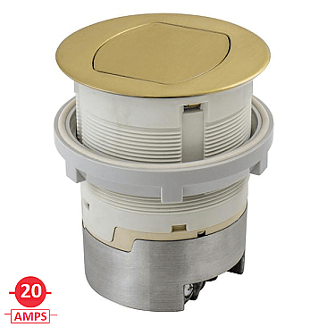 RCT221BR, HUBBELL, 20, AMP, POP, UP, RECEPTACLE., $50, OFF, YOUR, FIRST, ORDER