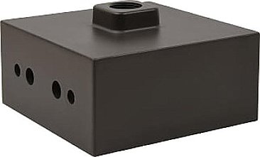 MT-SAL/DPB/DB, NATURALED, PENDANT, MOUNT, FOR, SLIM, AREA, LIGHT