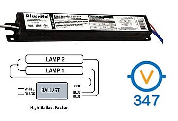 BAF232IS/347/H, PLUSRITE, BAF232IS/347/H