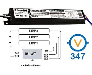 BAF332IS/347/L, PLUSRITE, BAF332IS/347/L