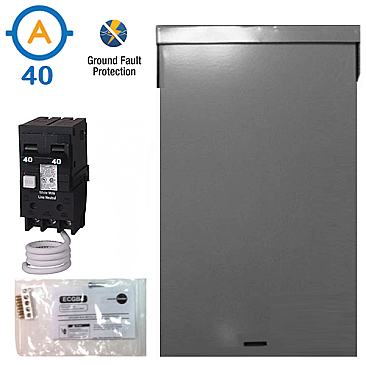 W0408ML1125-40, SIEMENS, 2, POLE, 40, AMP, HOT, TUB, SPA, PACK