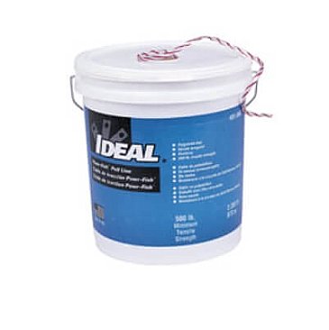 31-344, IDEAL, INDUSTRIES, CANADA, PULL, LINE, 2200, L., 500, LB., MIN, TENSILE