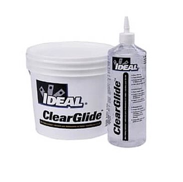 31-381, IDEAL, INDUSTRIES, CANADA, CLEARGLIDE, 1, GALLON, PAIL