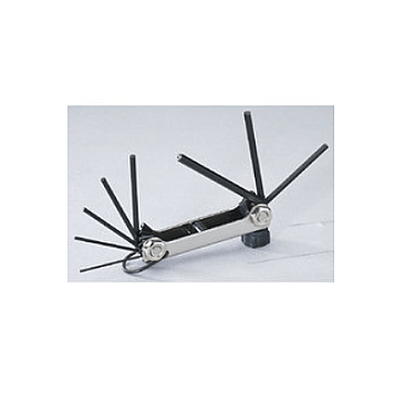 35-146, IDEAL, INDUSTRIES, CANADA, HEX-KEY, SET, 4, H, LE, W/9, 3, KEYS