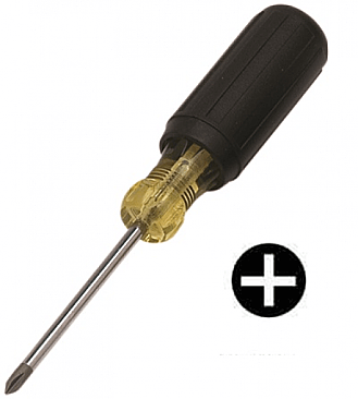 35-194, IDEAL, INDUSTRIES, CANADA, SCREWDRIVER, #2, PHILLIPS, TIP, 9IN