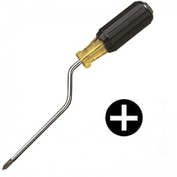 35-203, IDEAL, INDUSTRIES, CANADA, SPEED, DRIVER, PHILLIPS, TIP, 9IN