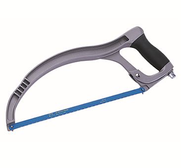 35-261, IDEAL, , HACKSAW, ERGONOMIC, 12, IN, X, 24T, BI-METAL, BLADE