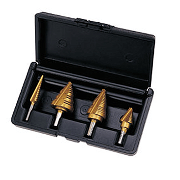 35-520, IDEAL, INDUSTRIES, CANADA, STEP, BIT, KIT