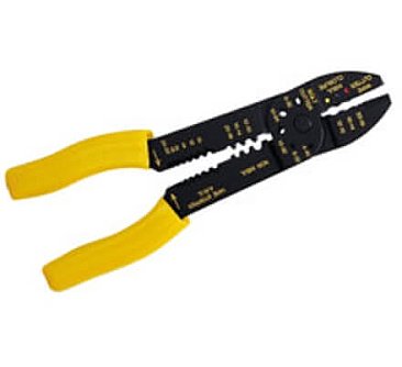 45-778, IDEAL, INDUSTRIES, CANADA, MULTI, CRIMP/STRIP, TOOL