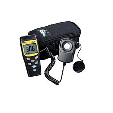 61-686, IDEAL, INDUSTRIES, CANADA, DIGITAL, LIGHT, METER