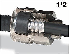 RTK-050-2, TECHSPAN, TECHSPAN, 1/2", WET, TECK, CONNECTOR, RTK-050-2